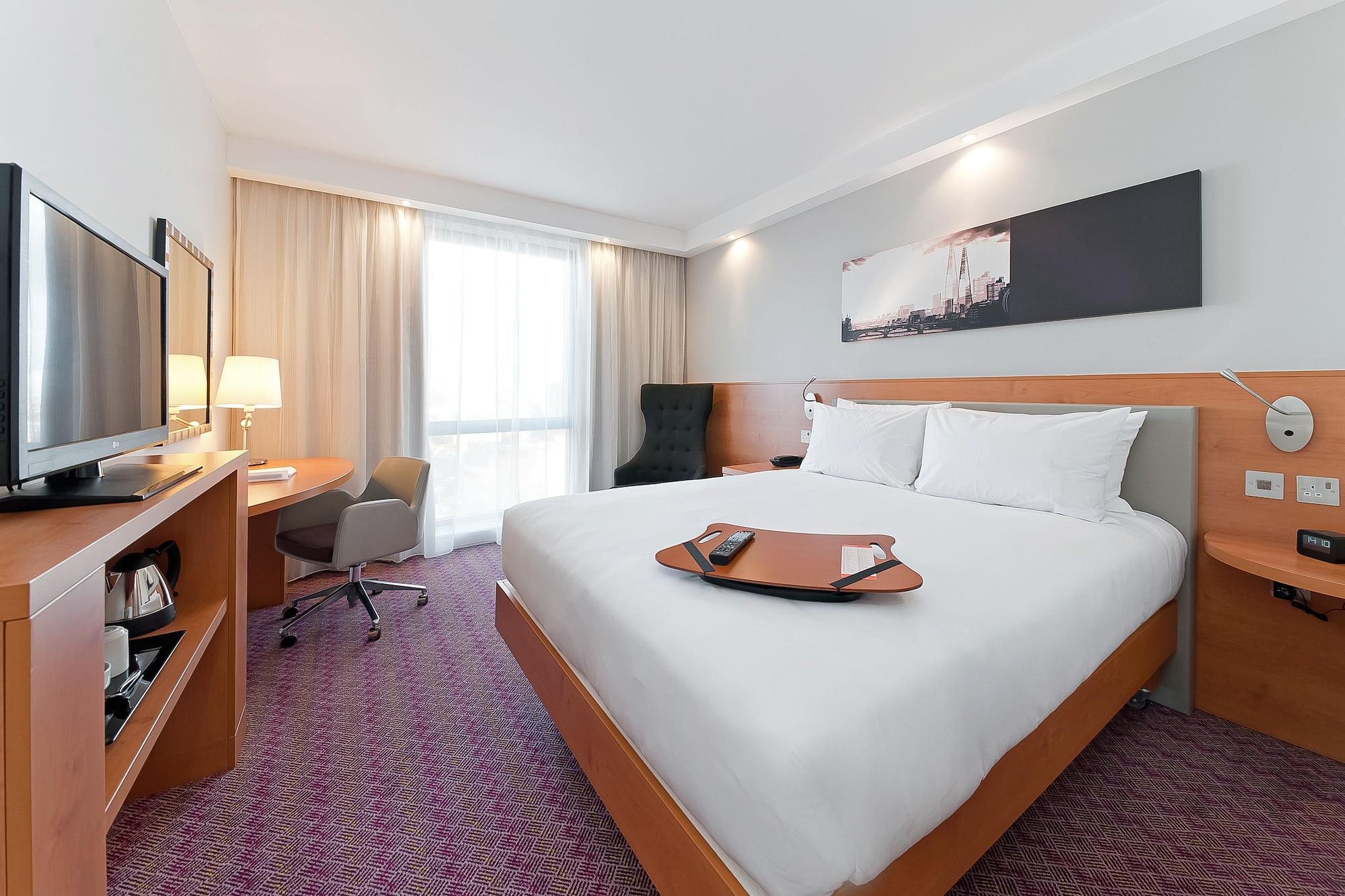 Hotel Hampton By Hilton Waterloo Londra
