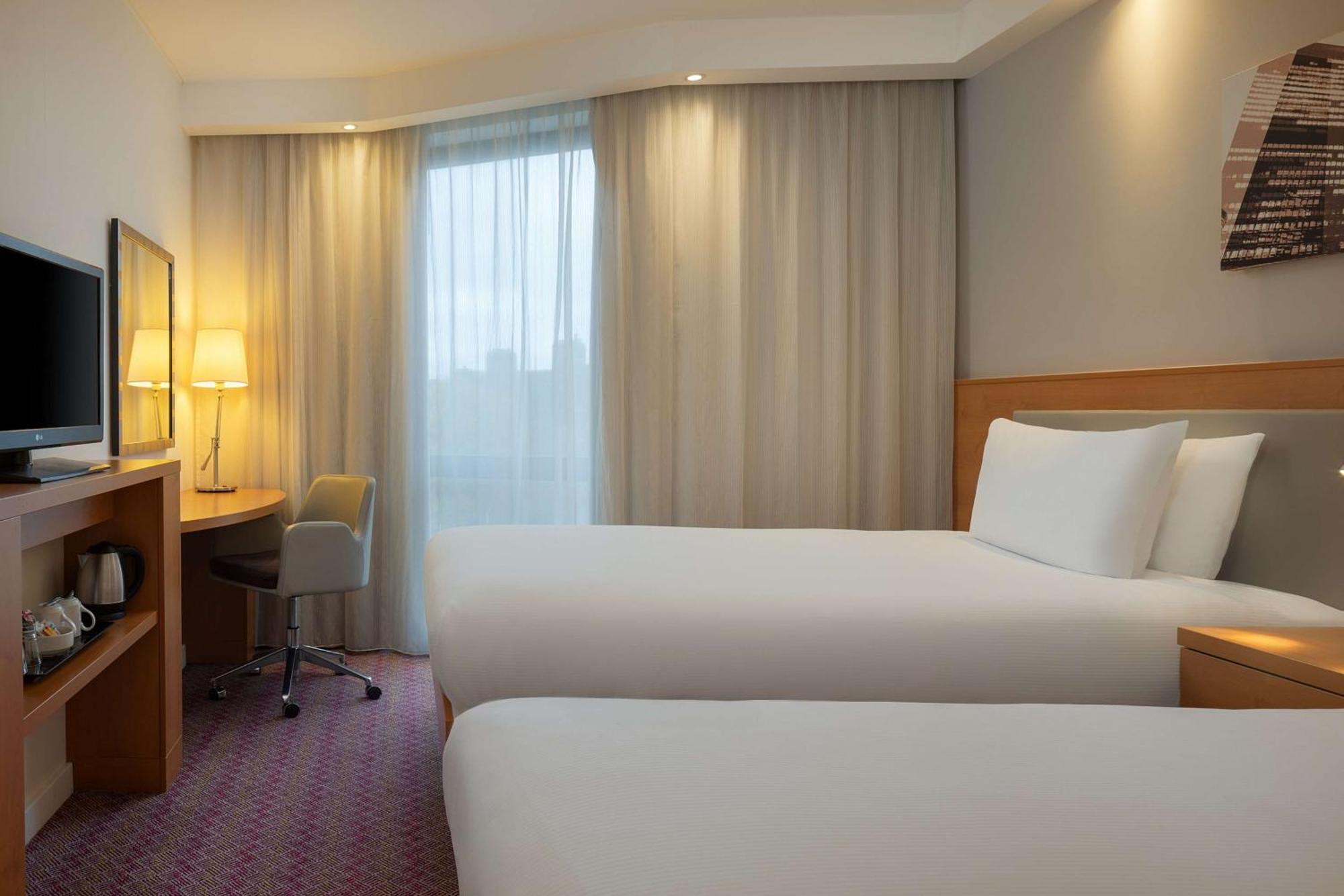 Hotel Hampton By Hilton Waterloo Londra
