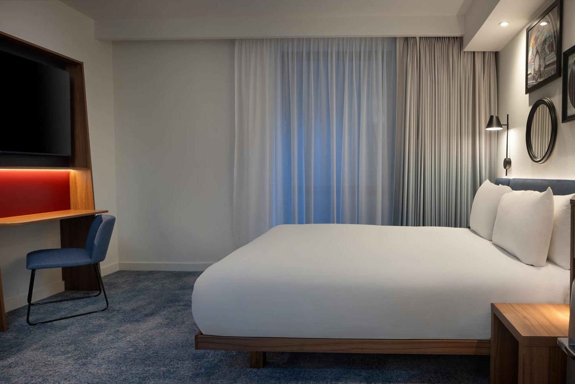 Hotel Hampton By Hilton Waterloo Londra