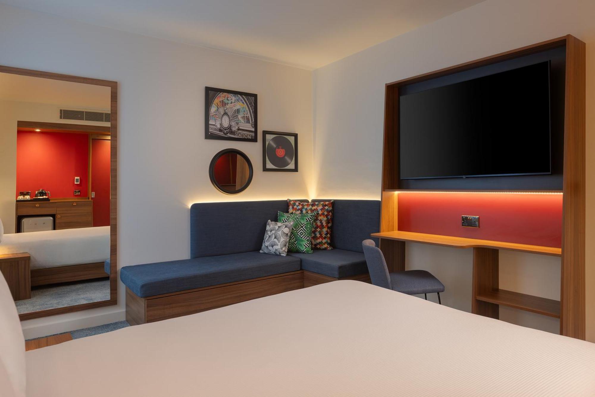 Hampton By Hilton Waterloo Londra