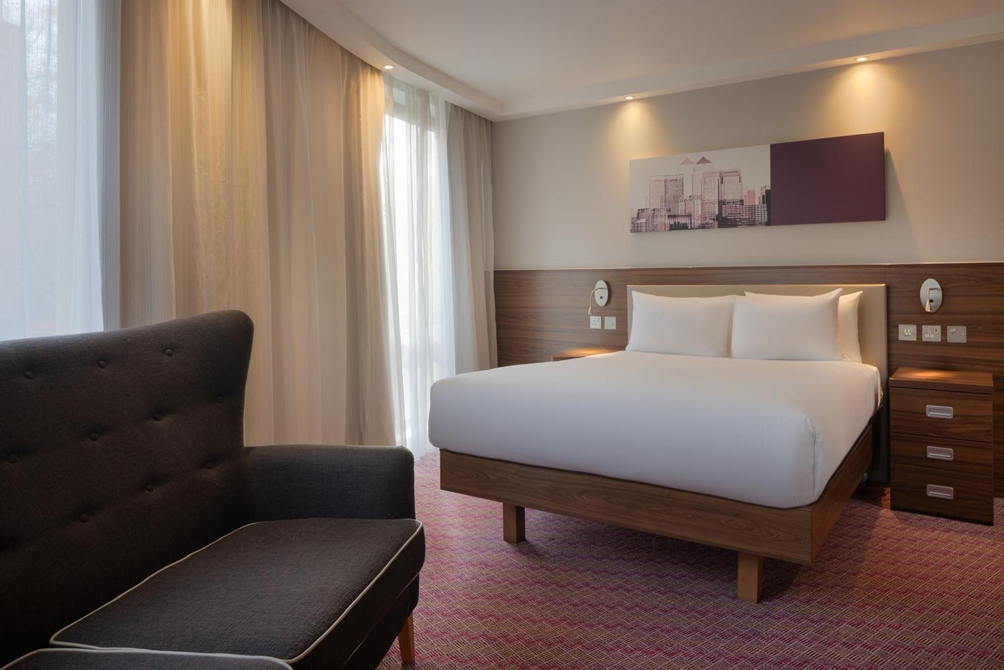 Hampton By Hilton Waterloo Hotel Londra