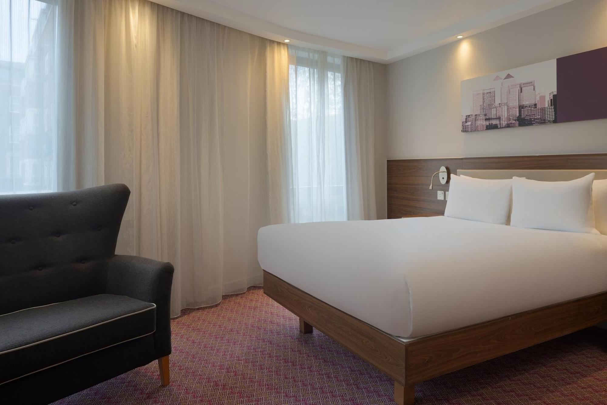 Hampton By Hilton Waterloo Hotel Londra