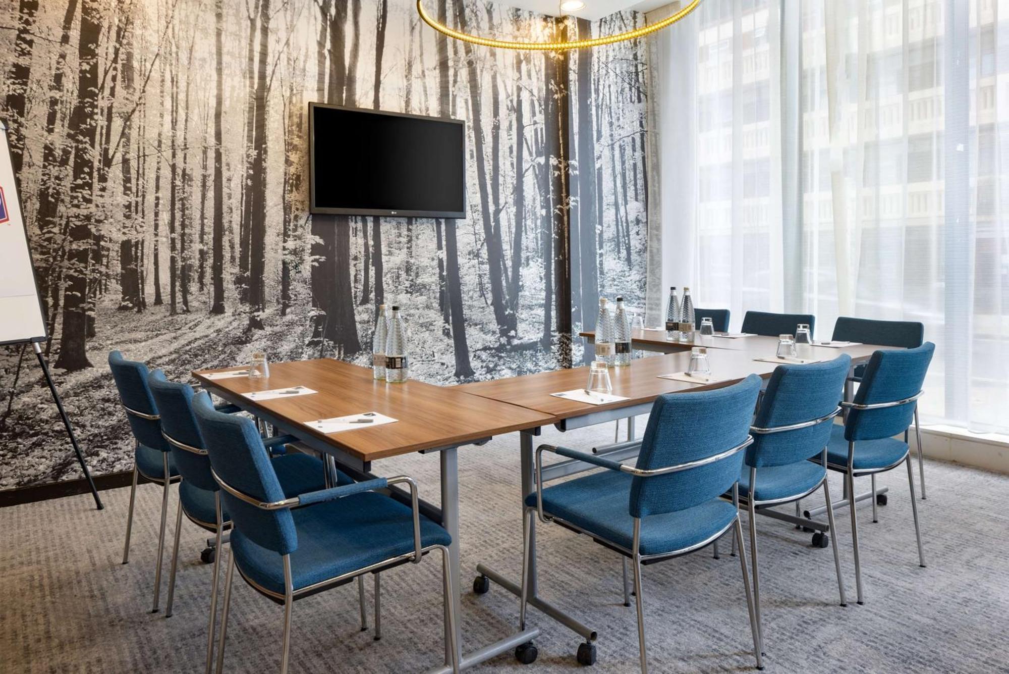 Hotel Hampton By Hilton Waterloo Londra