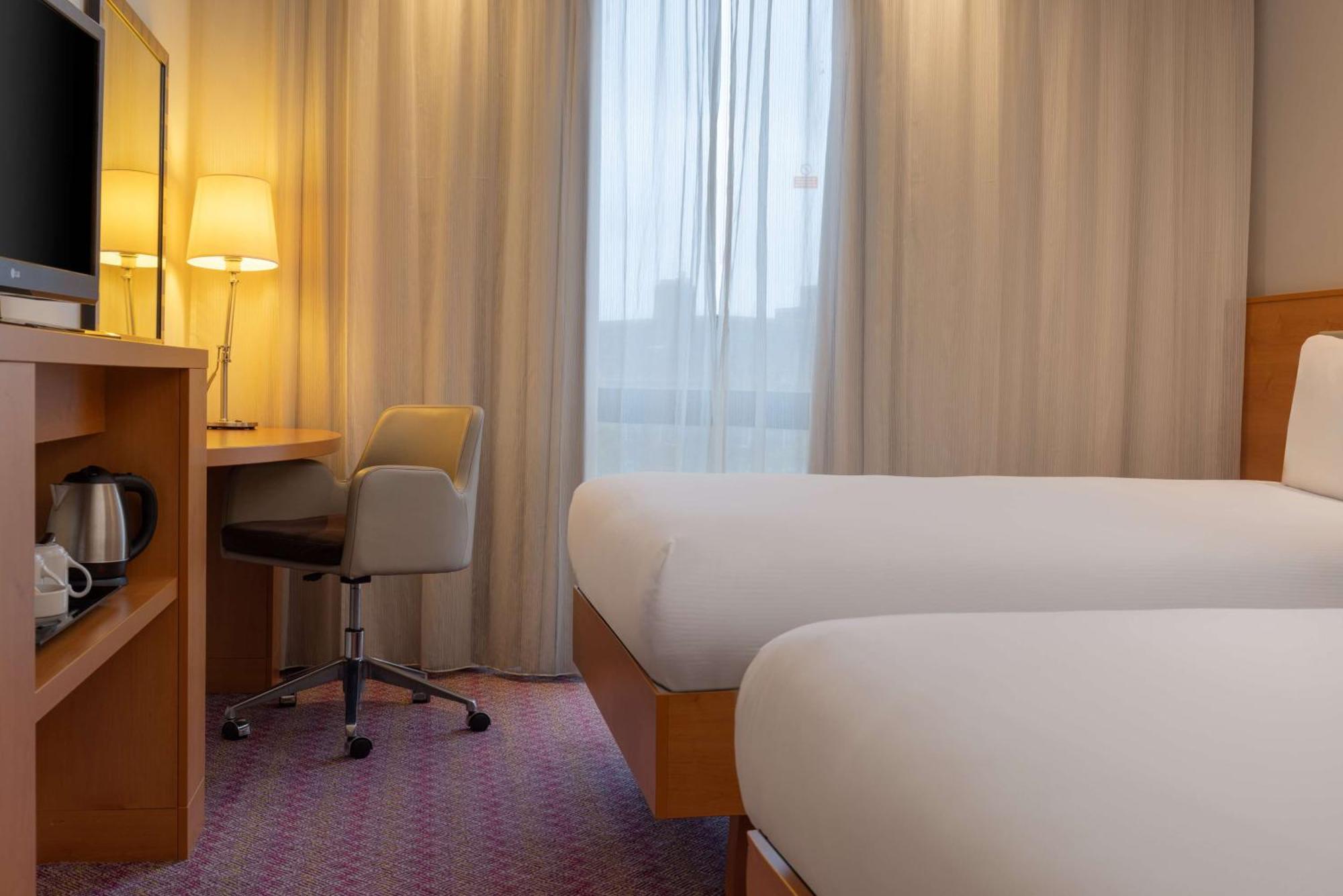Hampton By Hilton Waterloo Hotel Londra