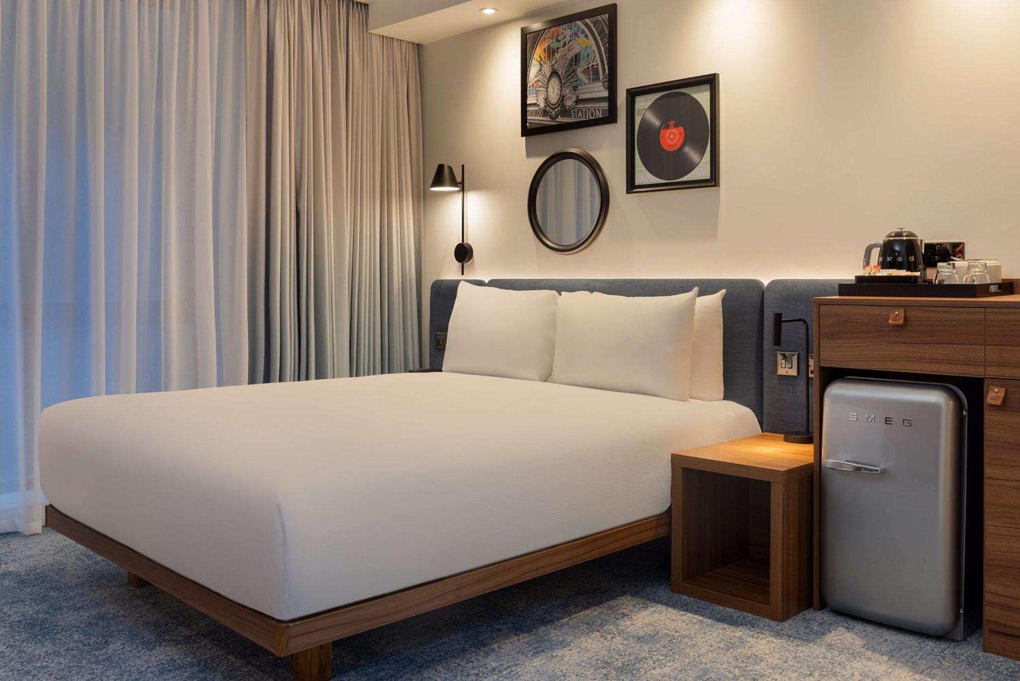 Hampton By Hilton Waterloo 3* Londra