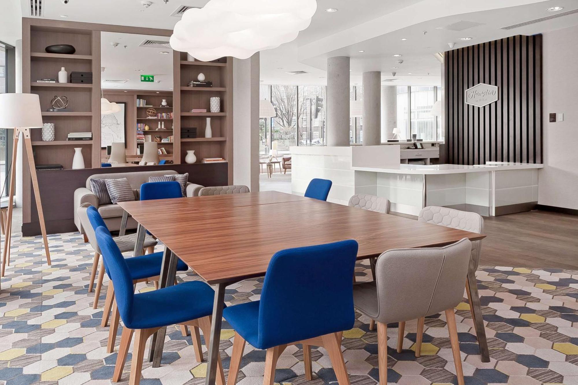 Hampton By Hilton Waterloo Londra